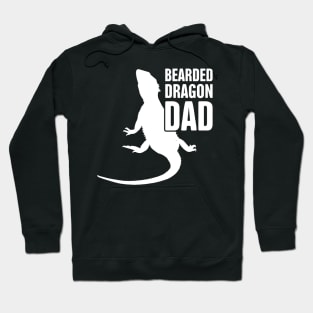 Bearded Dragon Dad Hoodie